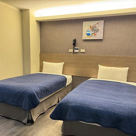 Bulowan Hotel Hualien Buitenkant foto
