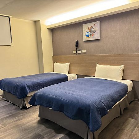 Bulowan Hotel Hualien Buitenkant foto