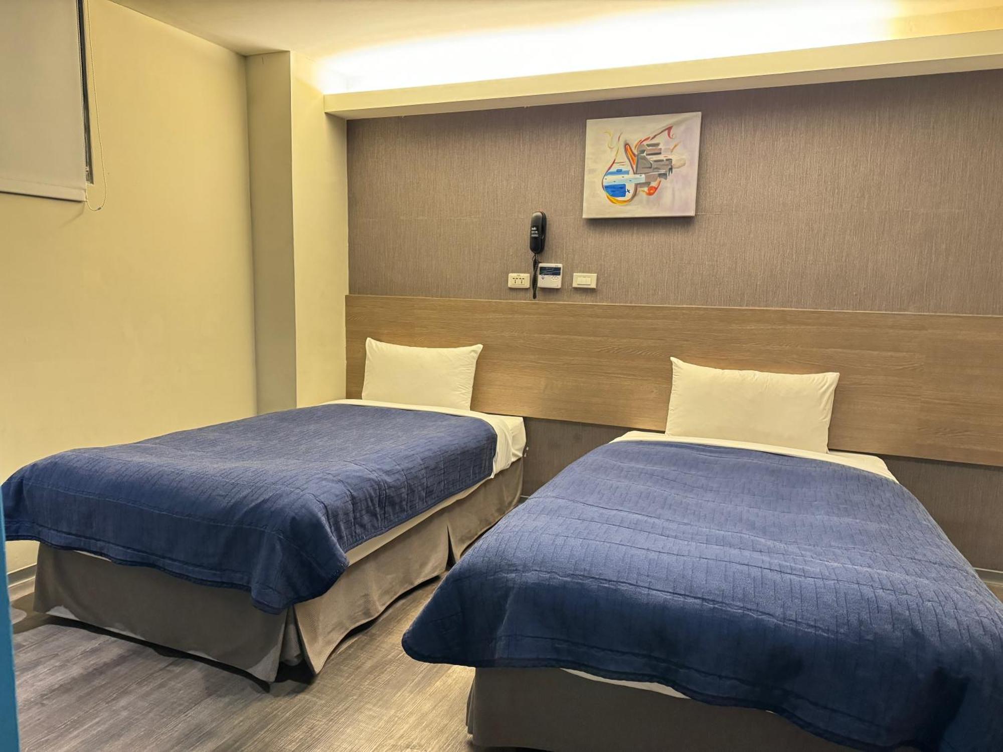 Bulowan Hotel Hualien Buitenkant foto