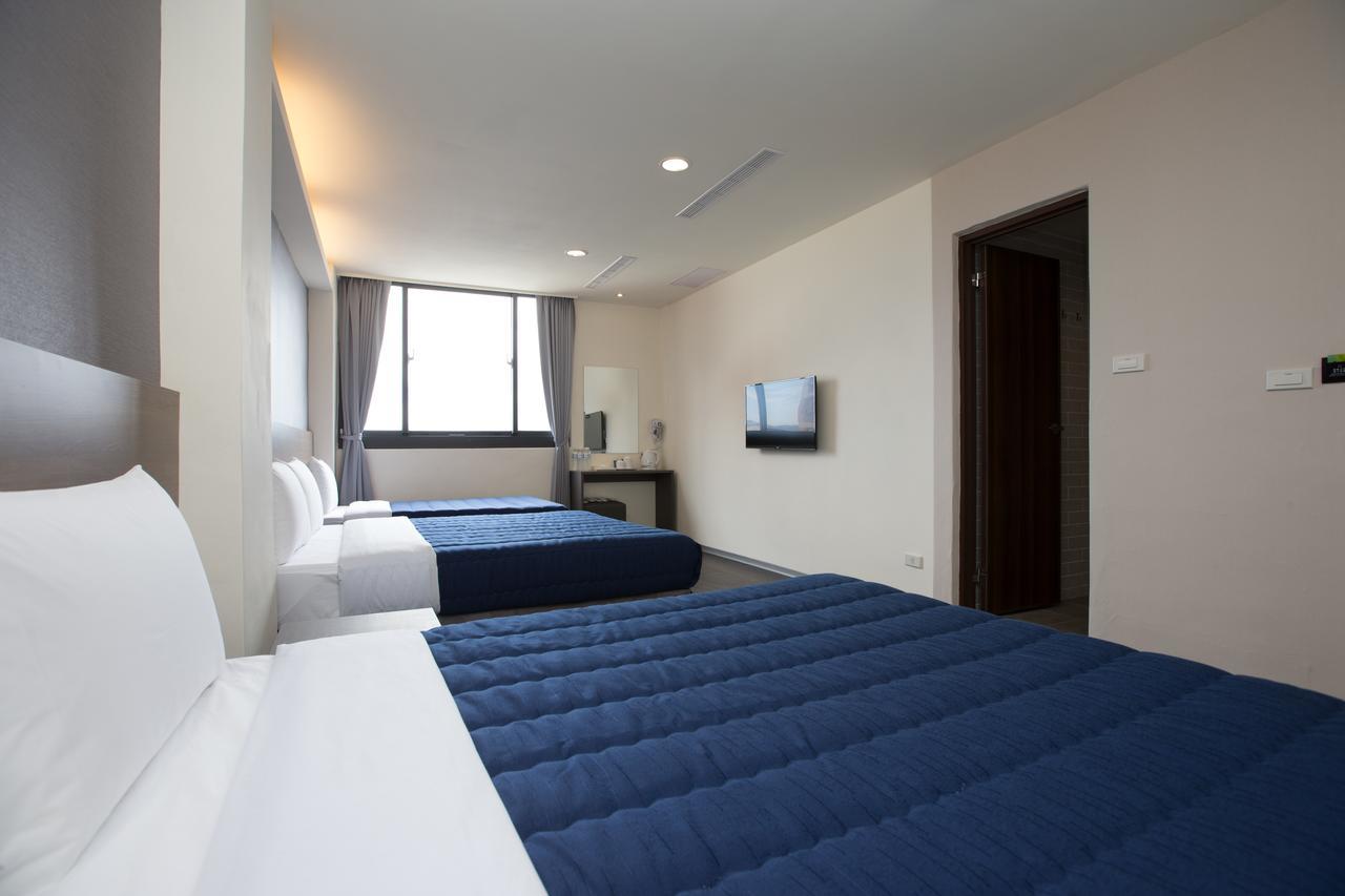 Bulowan Hotel Hualien Buitenkant foto
