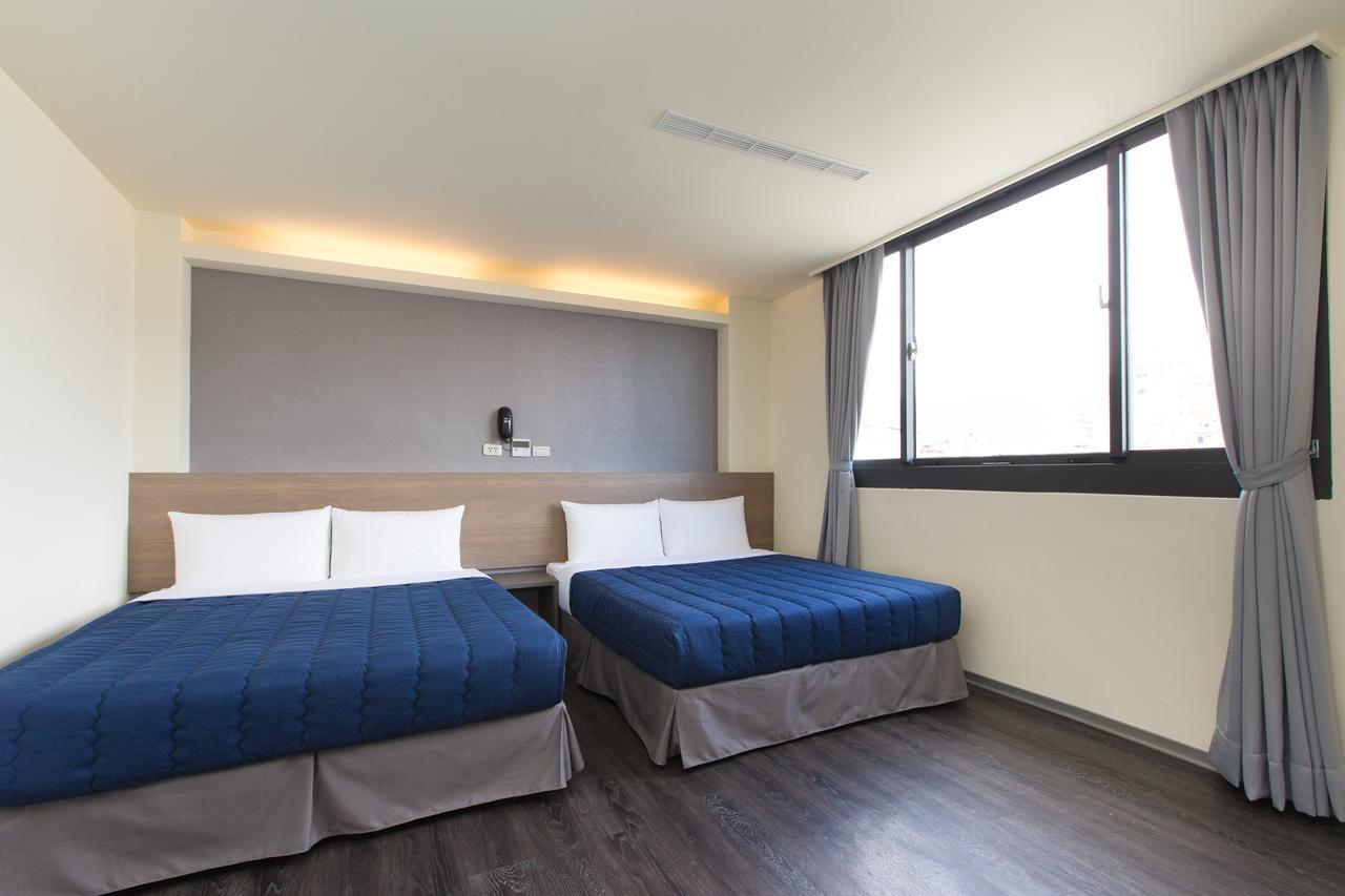 Bulowan Hotel Hualien Buitenkant foto