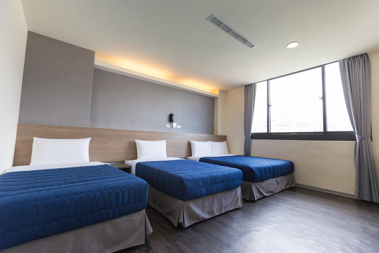 Bulowan Hotel Hualien Buitenkant foto