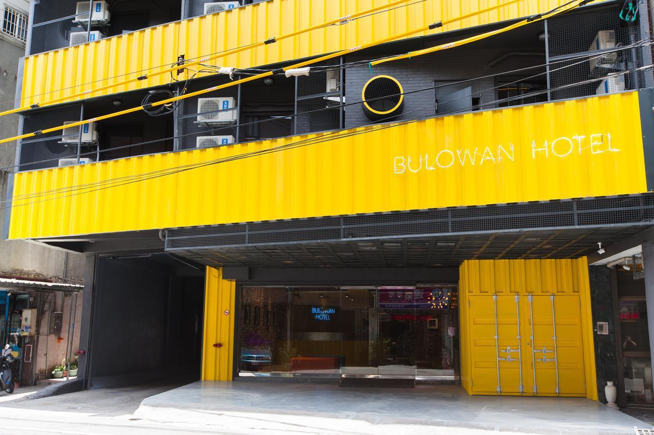 Bulowan Hotel Hualien Buitenkant foto