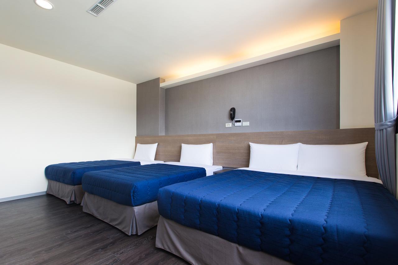 Bulowan Hotel Hualien Buitenkant foto