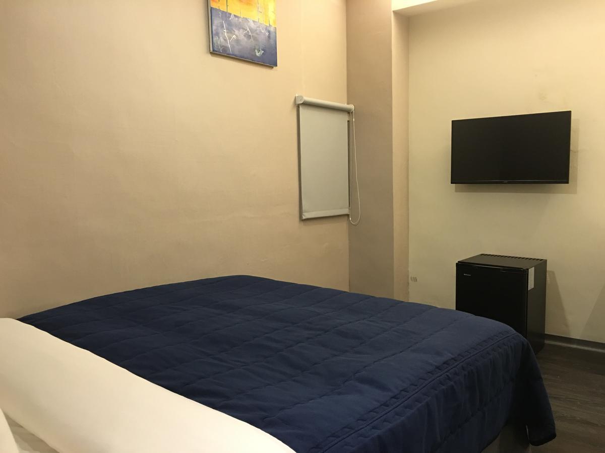 Bulowan Hotel Hualien Buitenkant foto