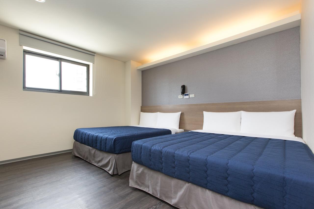 Bulowan Hotel Hualien Buitenkant foto