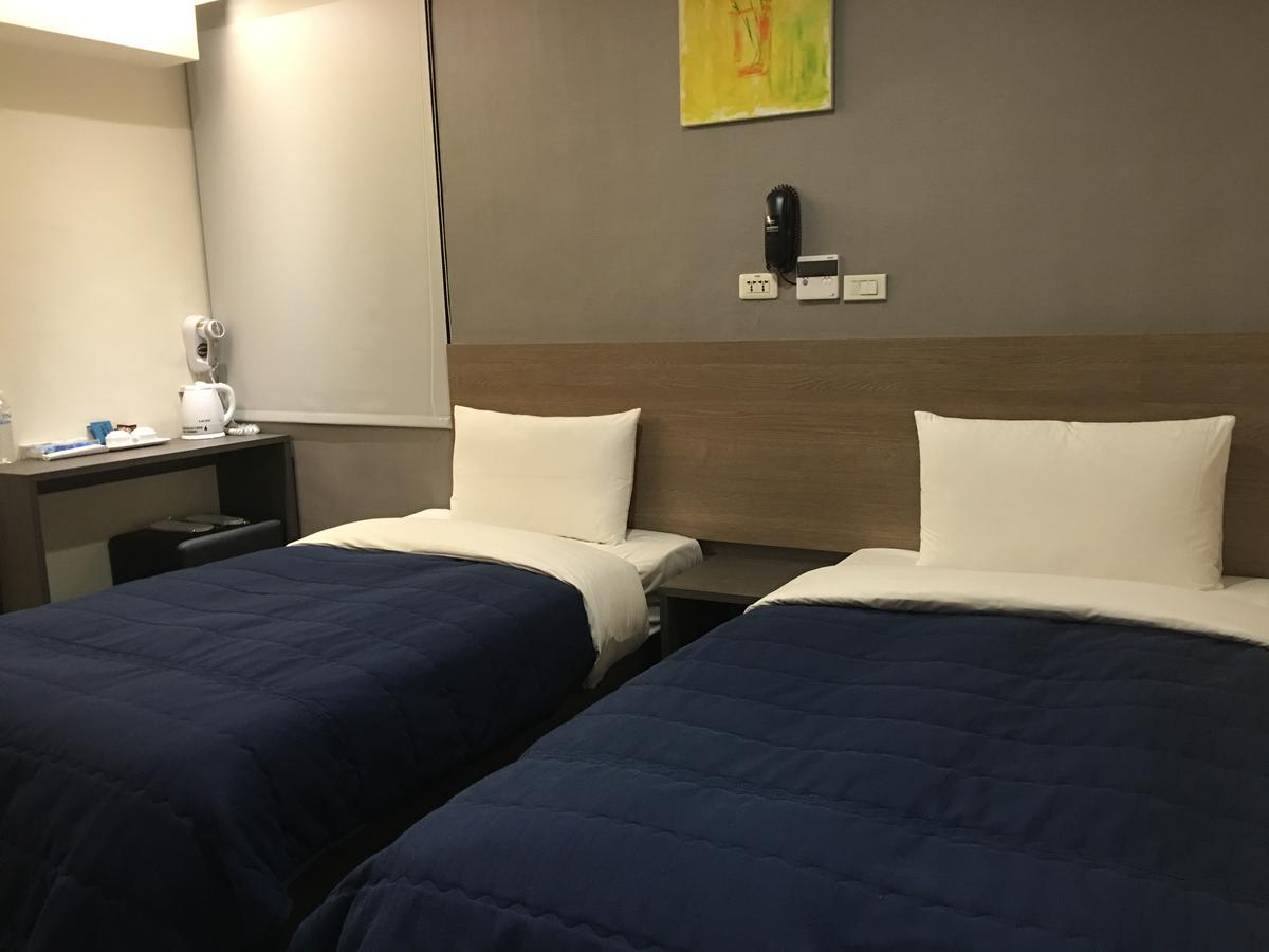 Bulowan Hotel Hualien Buitenkant foto