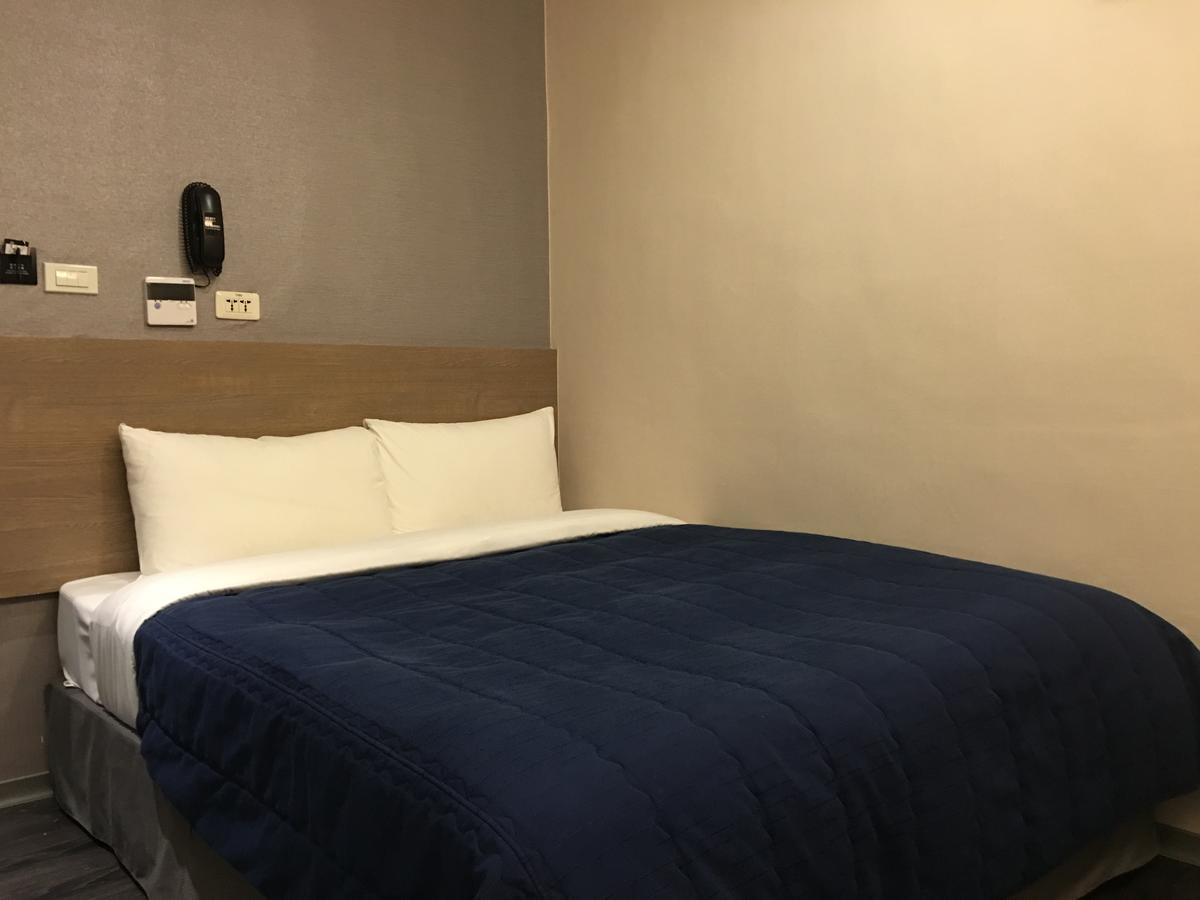 Bulowan Hotel Hualien Buitenkant foto