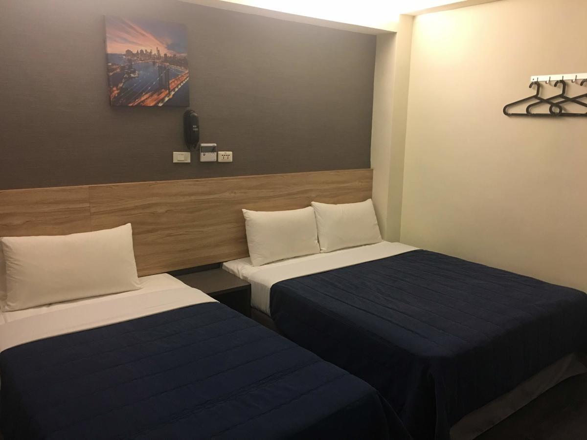 Bulowan Hotel Hualien Buitenkant foto