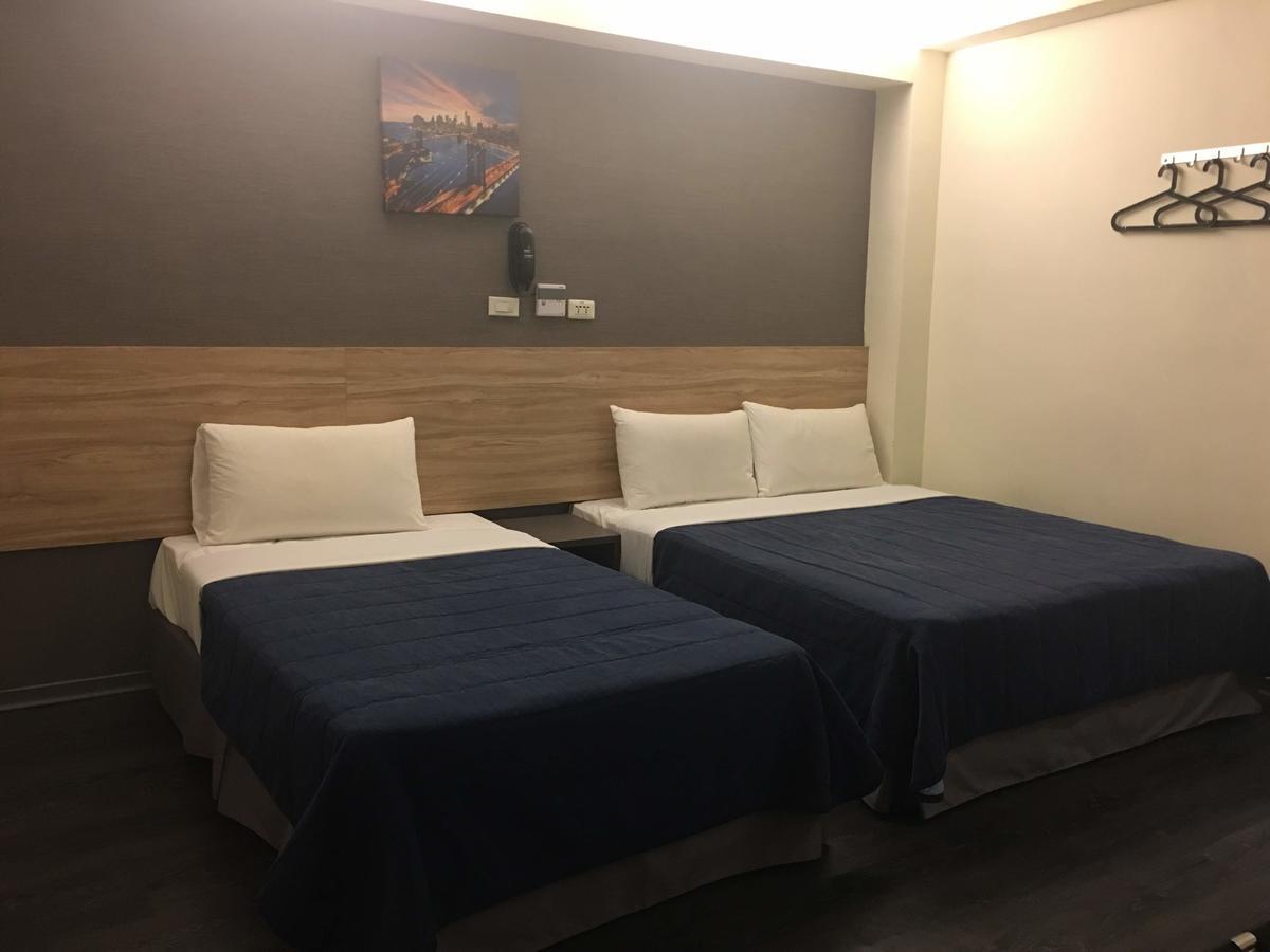 Bulowan Hotel Hualien Buitenkant foto