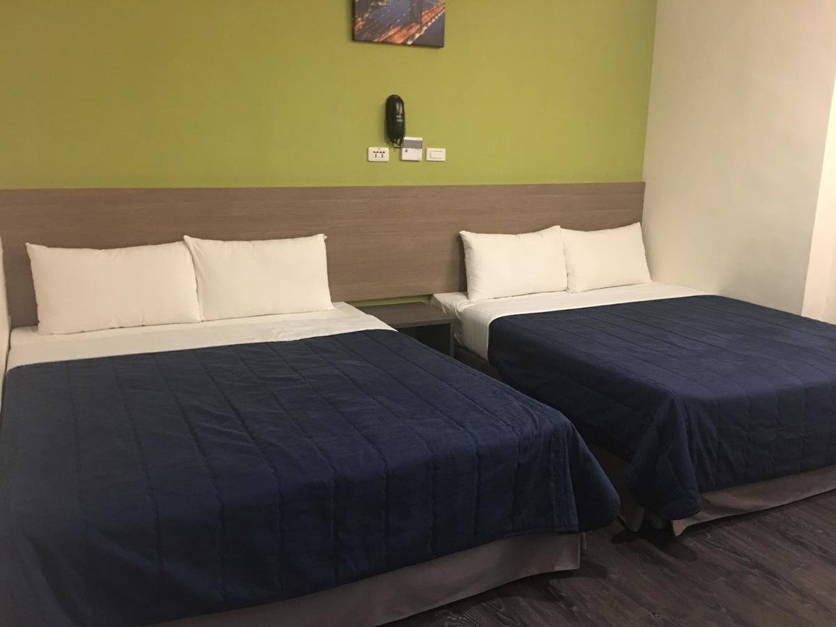 Bulowan Hotel Hualien Buitenkant foto
