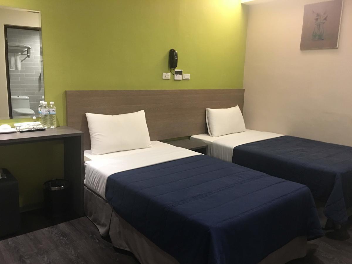 Bulowan Hotel Hualien Buitenkant foto
