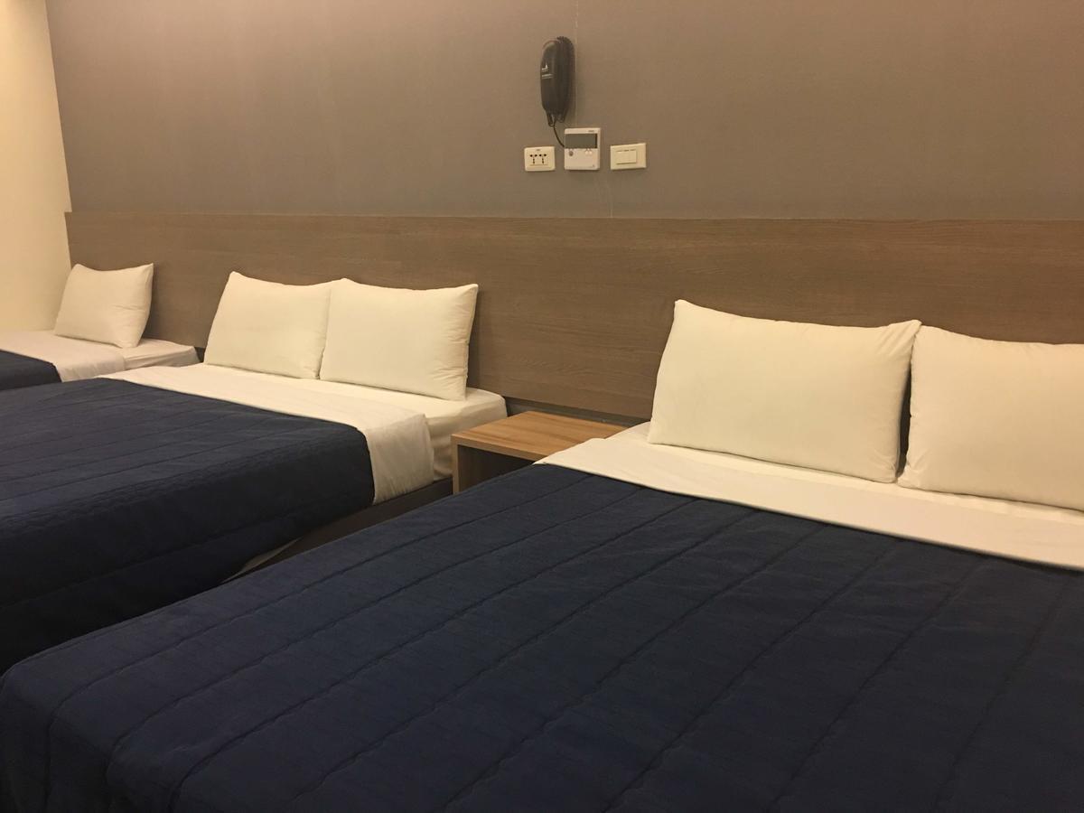 Bulowan Hotel Hualien Buitenkant foto