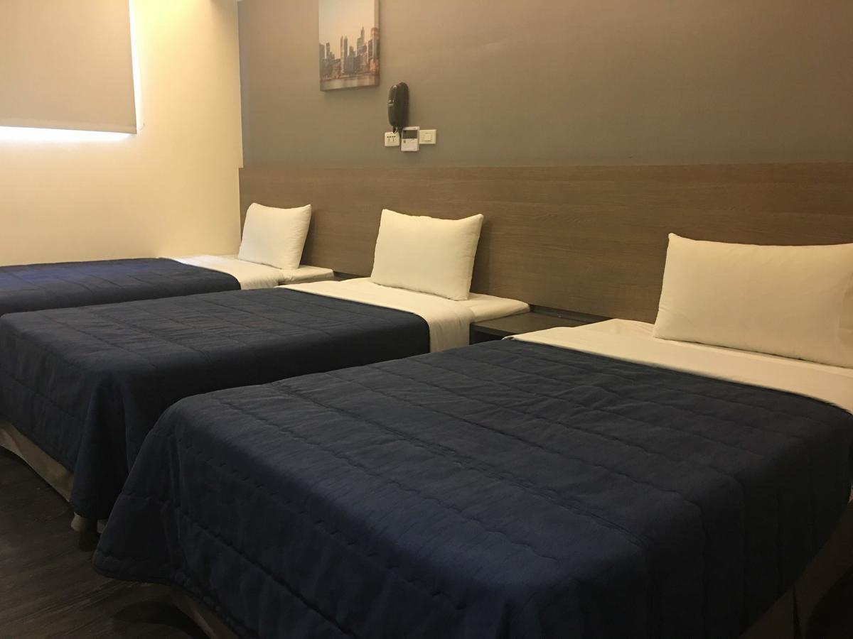 Bulowan Hotel Hualien Buitenkant foto