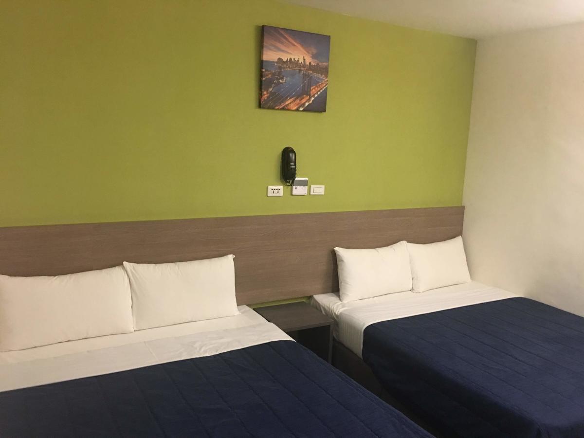 Bulowan Hotel Hualien Buitenkant foto