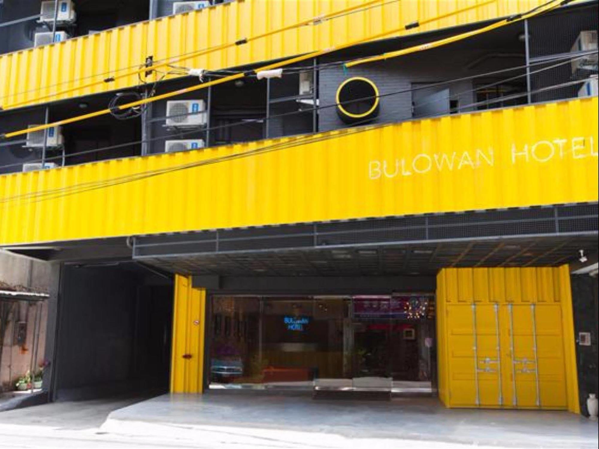 Bulowan Hotel Hualien Buitenkant foto