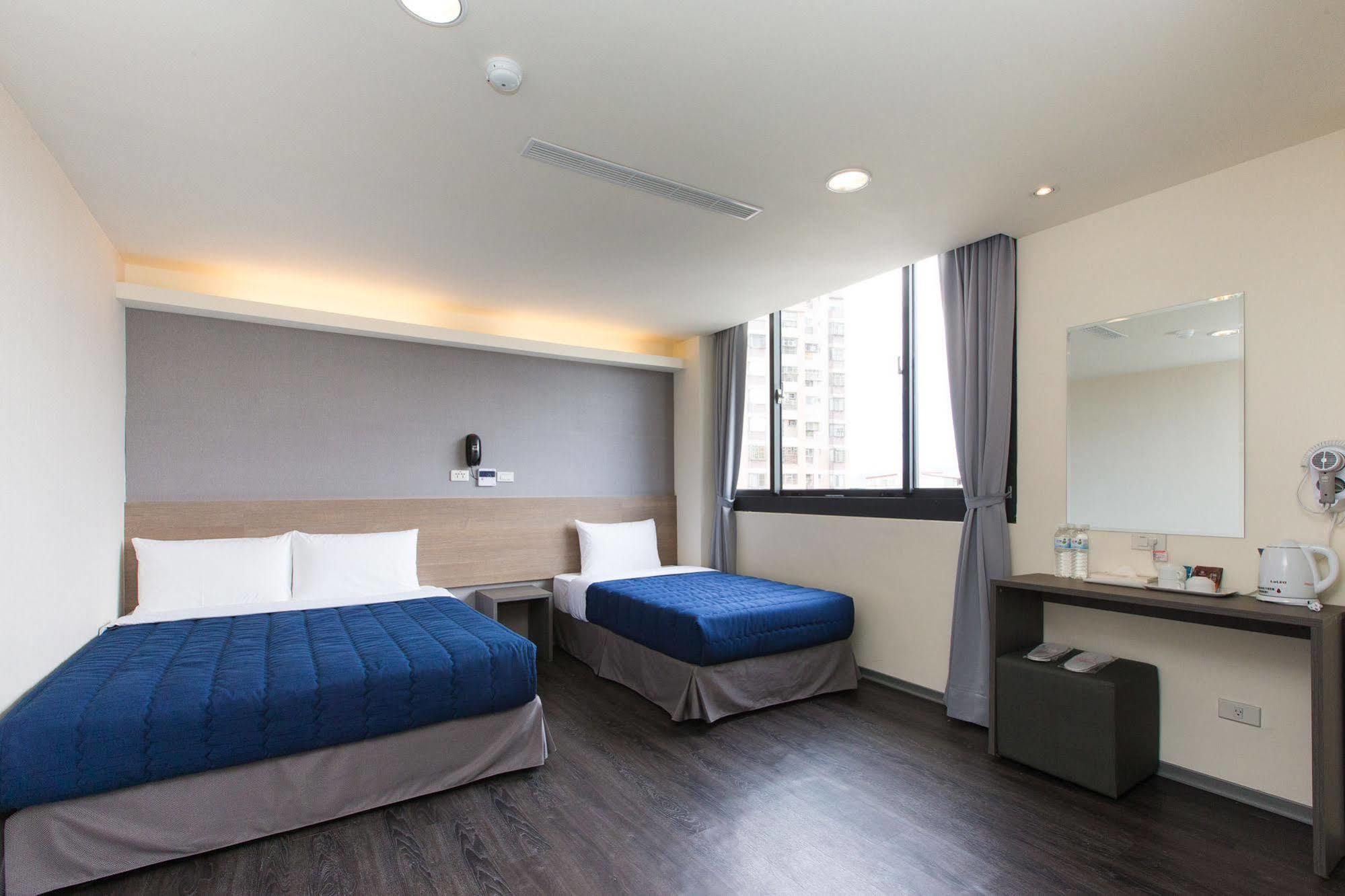 Bulowan Hotel Hualien Buitenkant foto