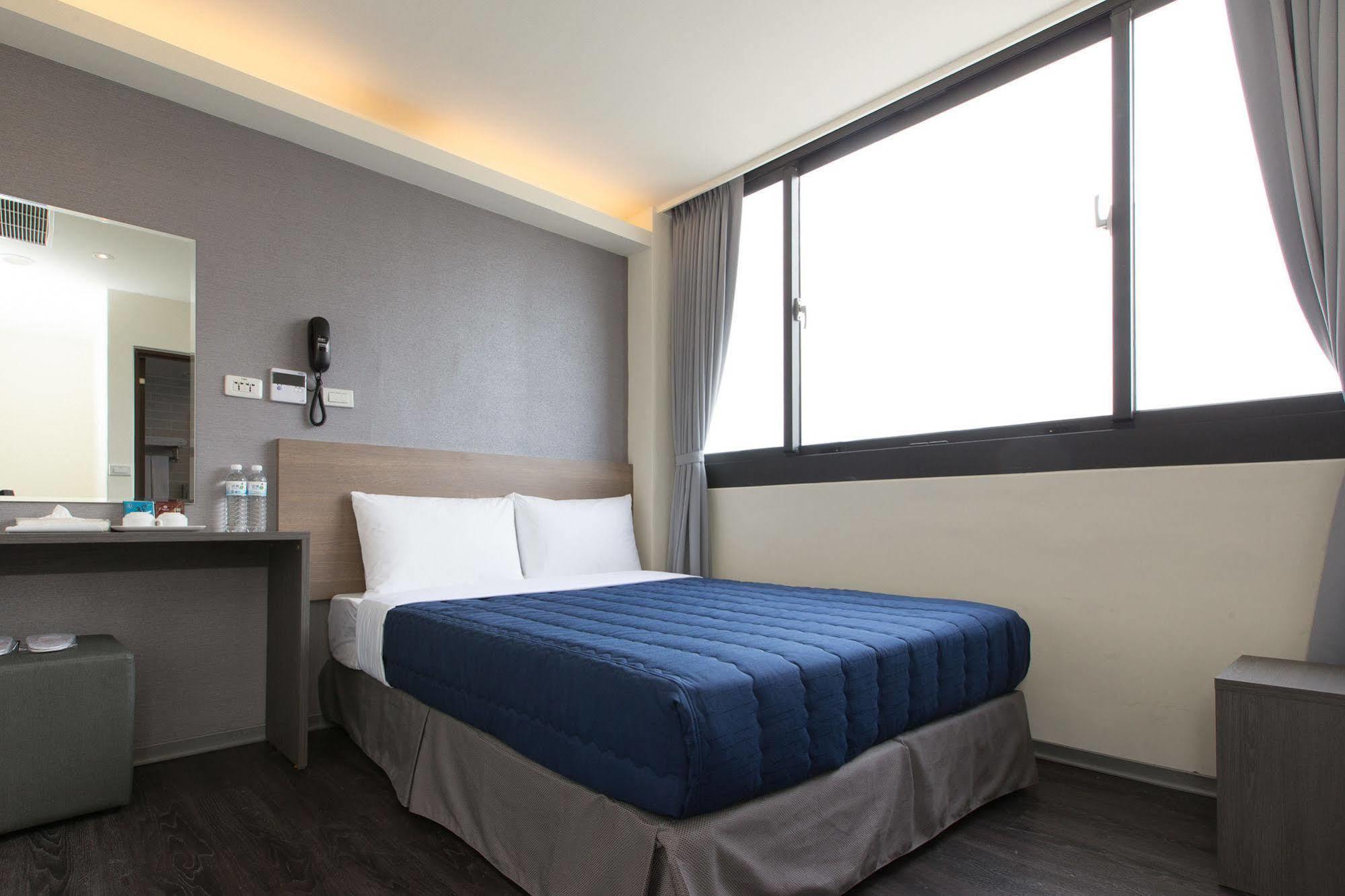 Bulowan Hotel Hualien Buitenkant foto
