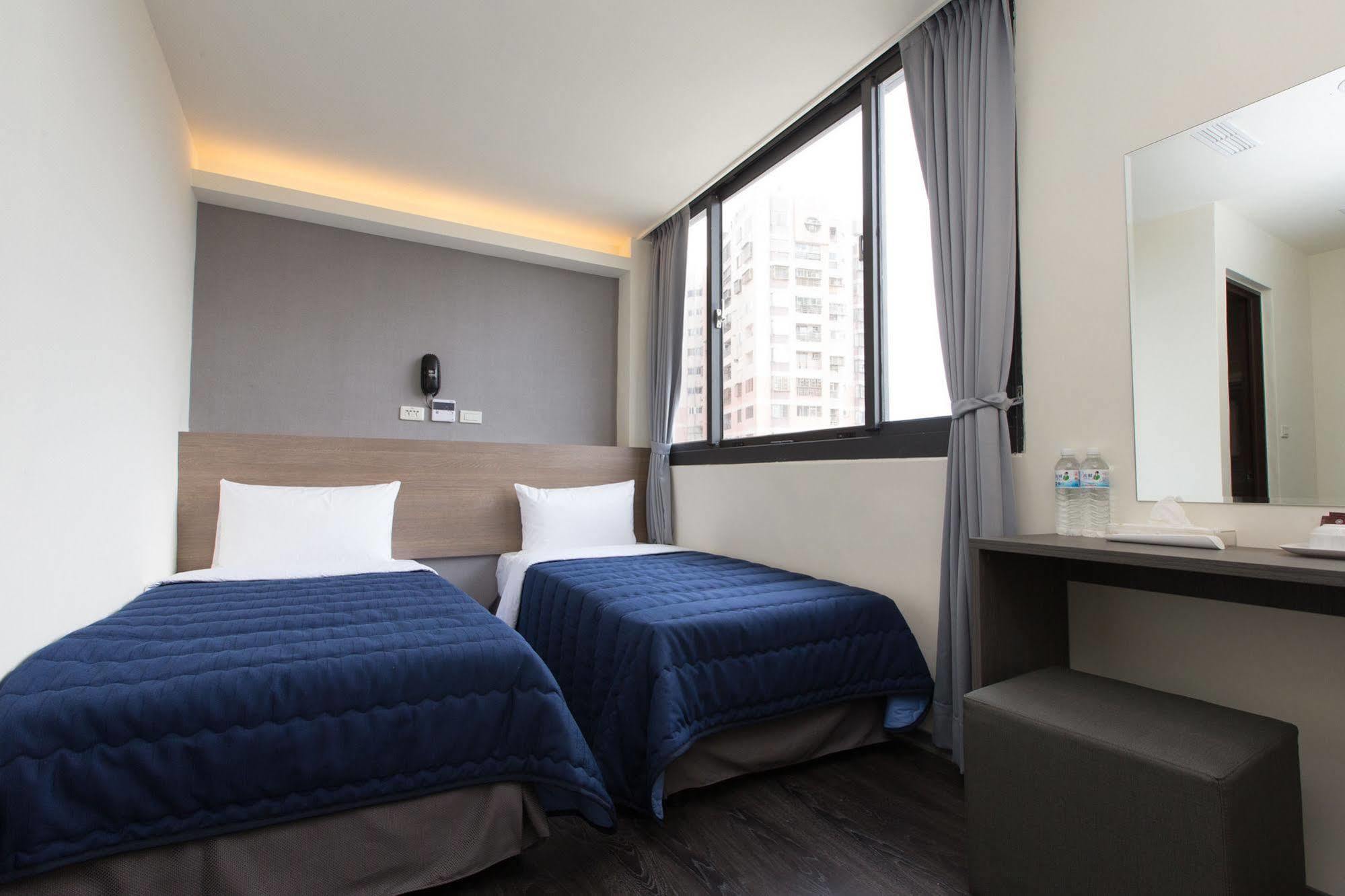 Bulowan Hotel Hualien Buitenkant foto