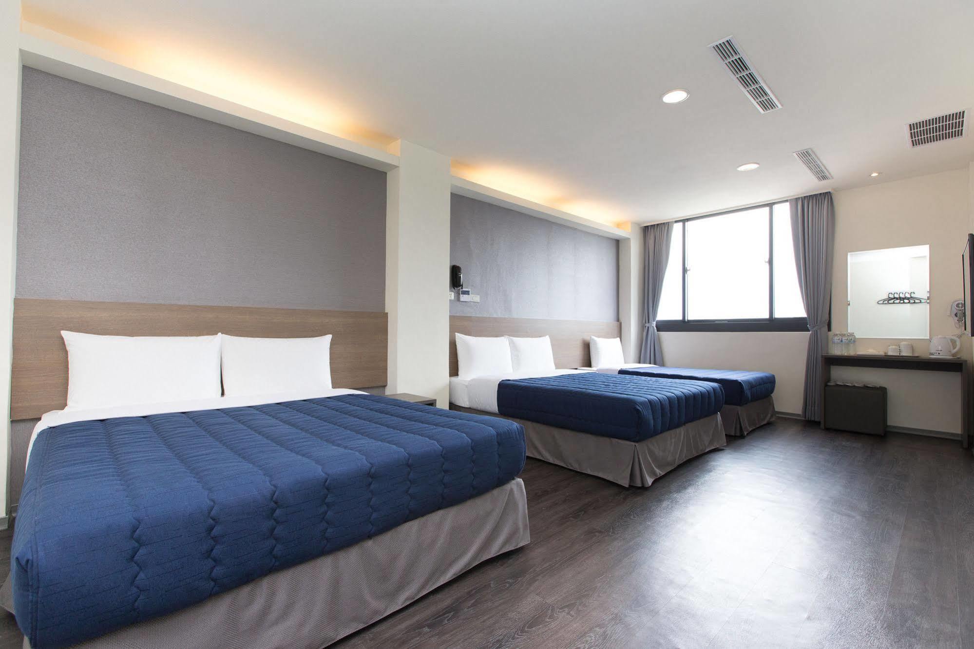 Bulowan Hotel Hualien Buitenkant foto