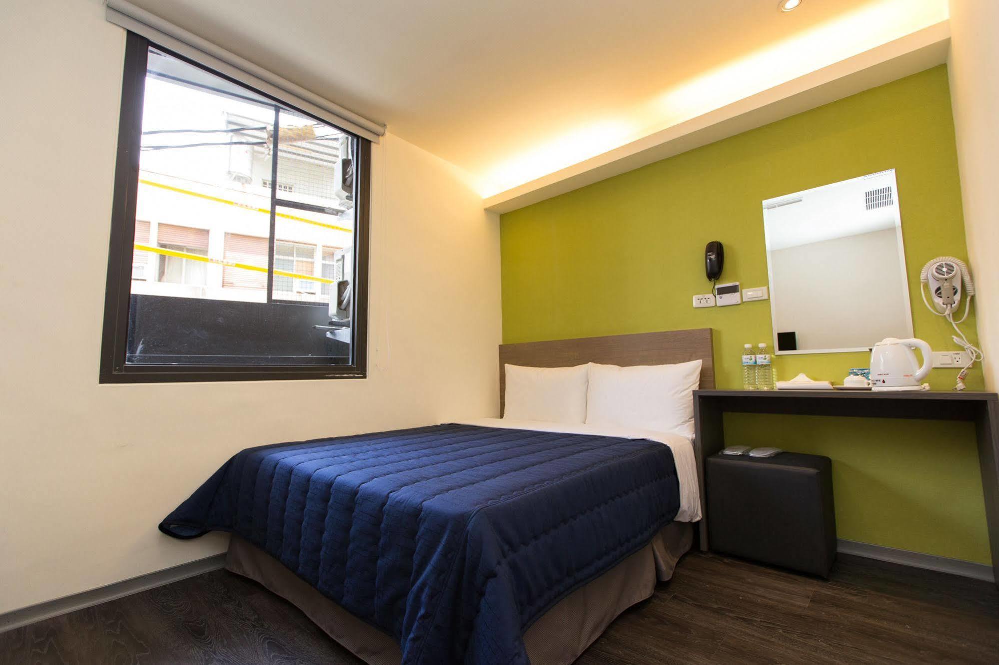 Bulowan Hotel Hualien Buitenkant foto