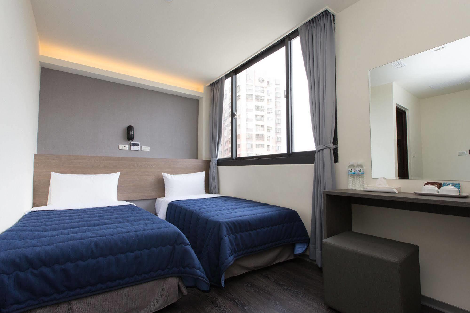 Bulowan Hotel Hualien Buitenkant foto