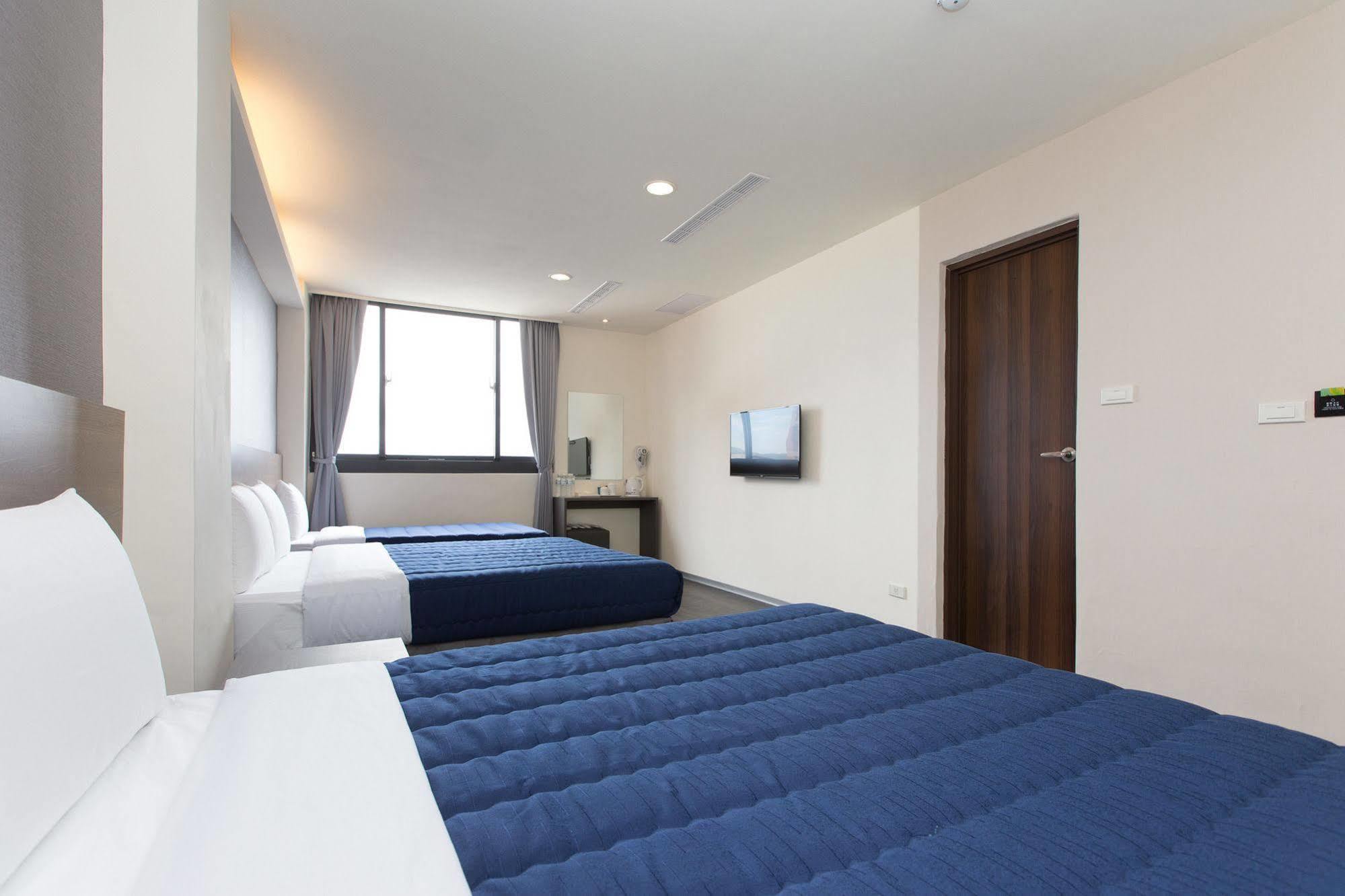 Bulowan Hotel Hualien Buitenkant foto